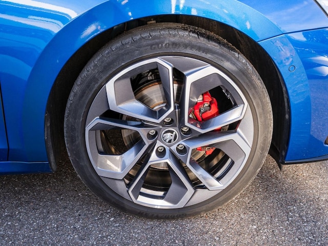 Skoda Octavia Combi RS