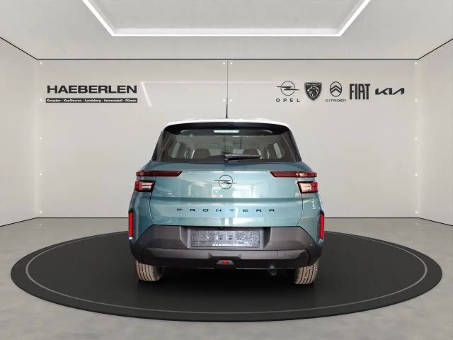 Opel Frontera Edition