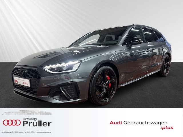 Audi S4 Avant Quattro