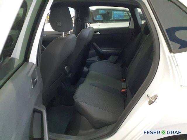 Volkswagen Polo 1.0 TSI