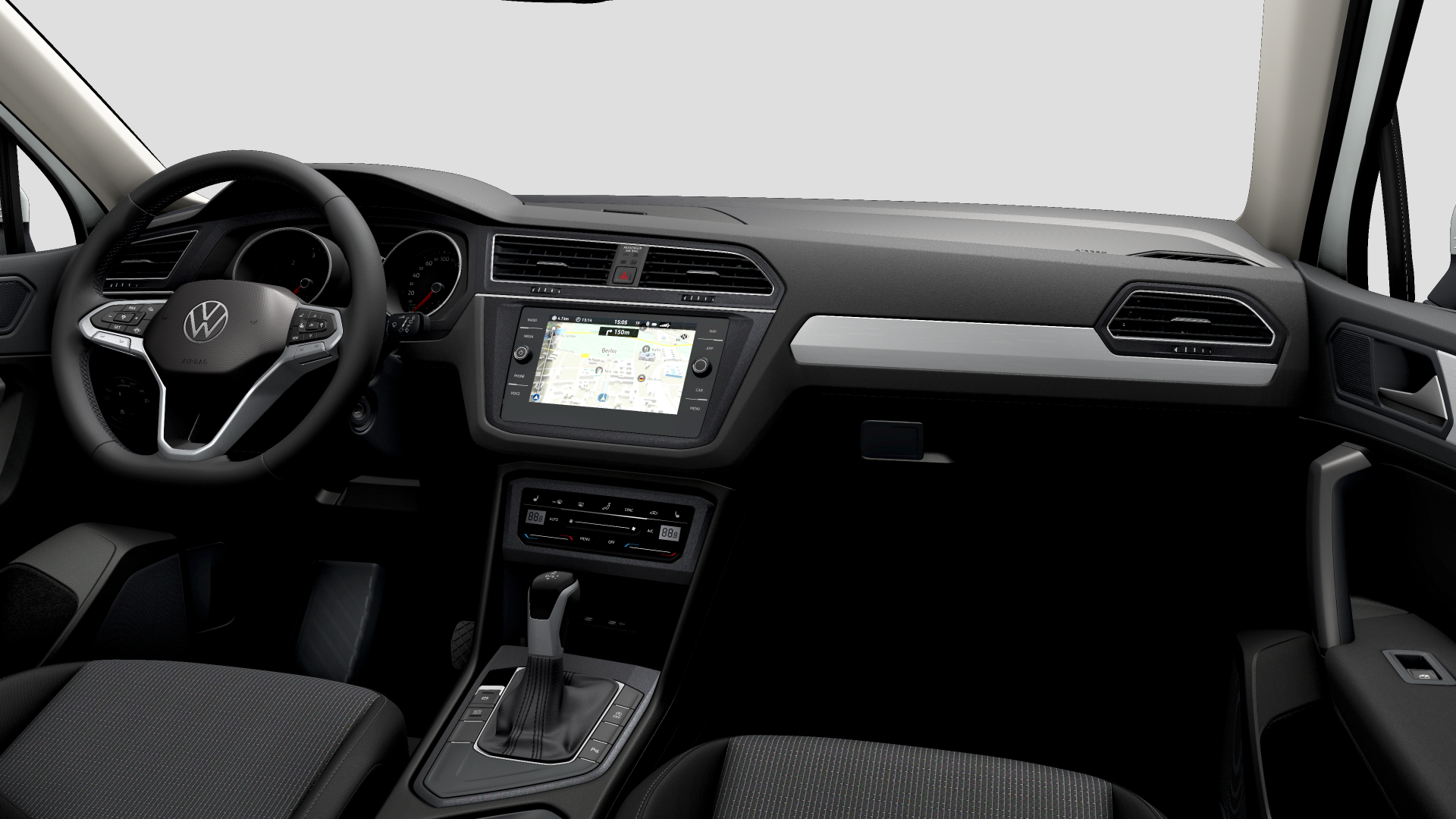 Volkswagen Tiguan 2.0 TDI DSG
