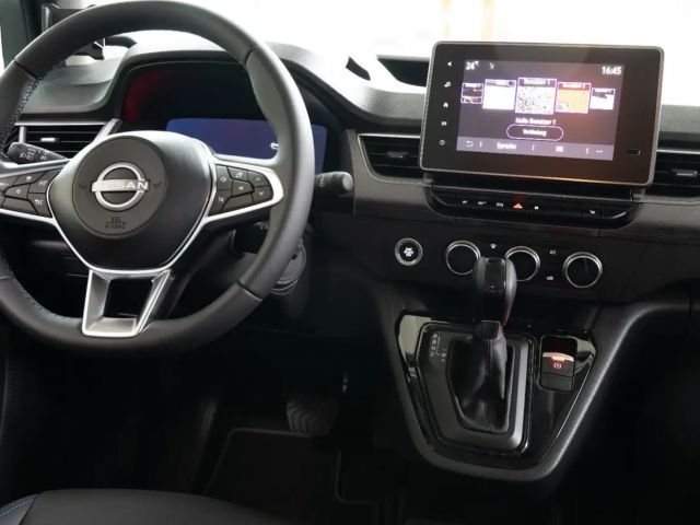 Nissan Townstar DIG-T Tekna