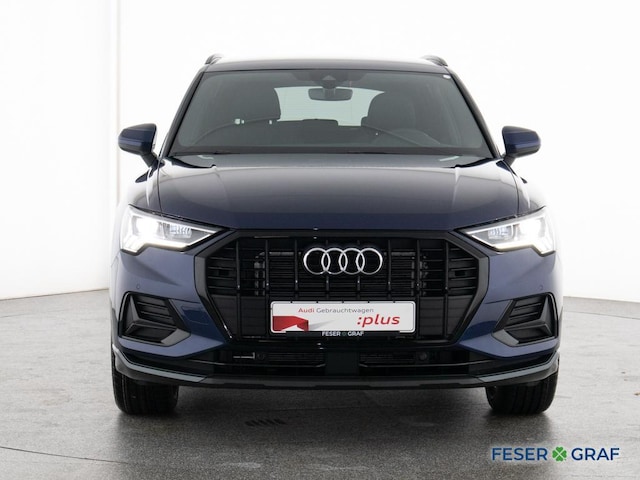 Audi Q3 35 TDI S-Tronic