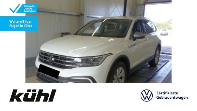 Volkswagen Tiguan 1.5 TSI Allspace Life
