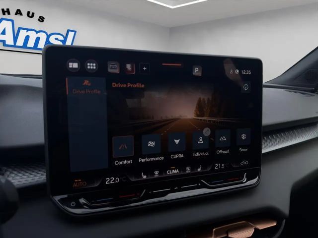 Cupra Terramar 2.0 TSI VZ