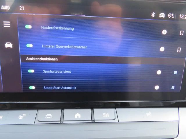 Opel Astra Business Elegance