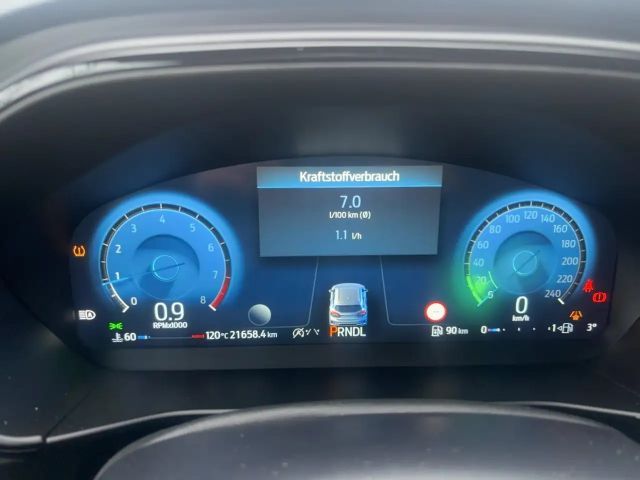 Ford Focus ST Line Wagon