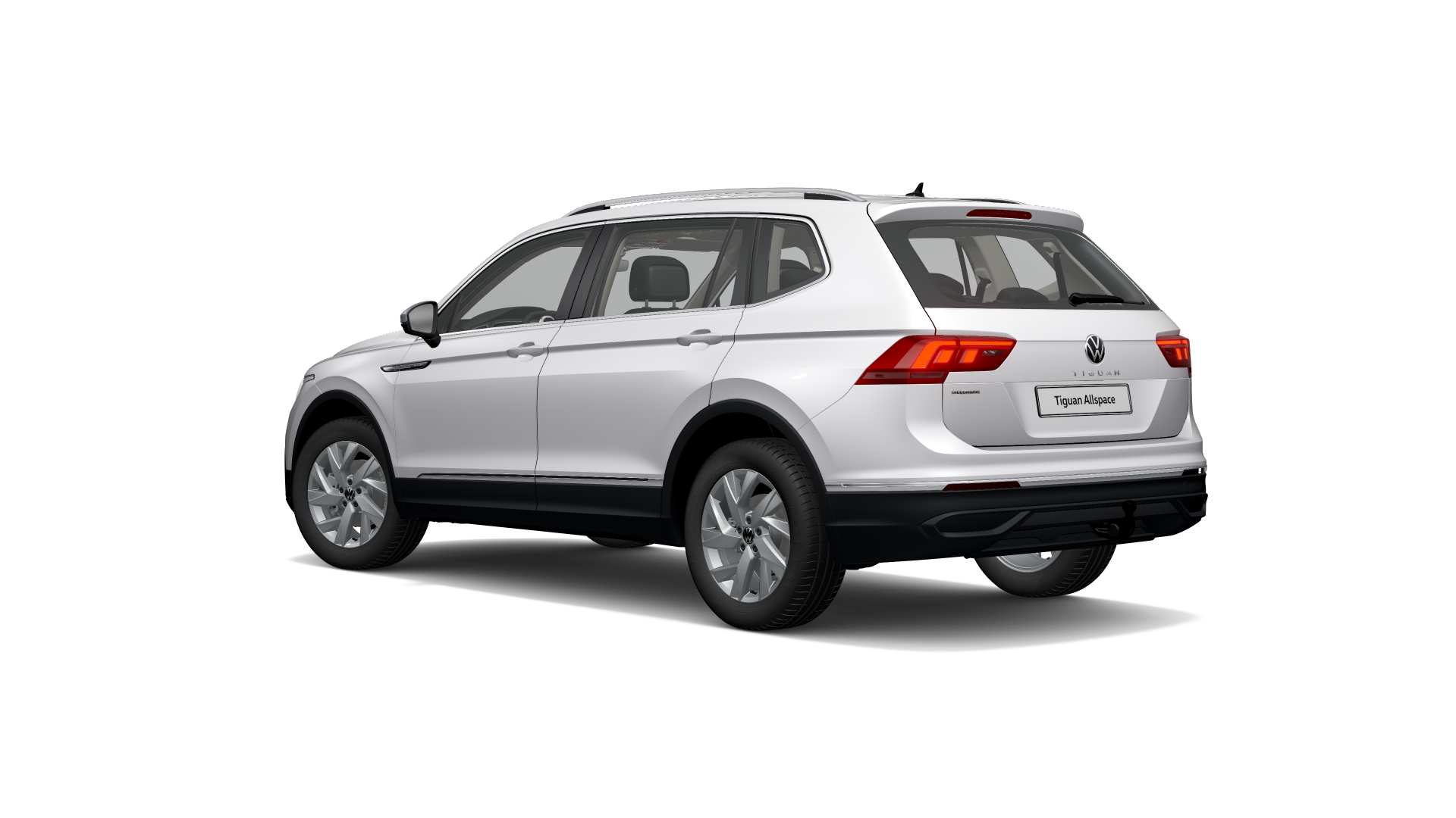 Volkswagen Tiguan 1.5 TSI Allspace DSG Life