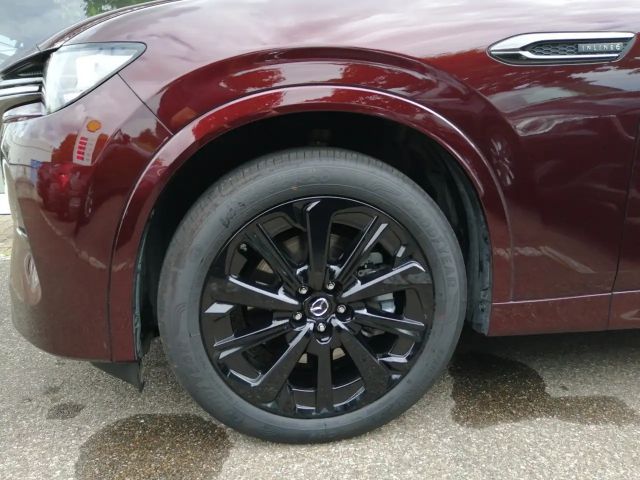 Mazda CX-80 e-Skyactiv