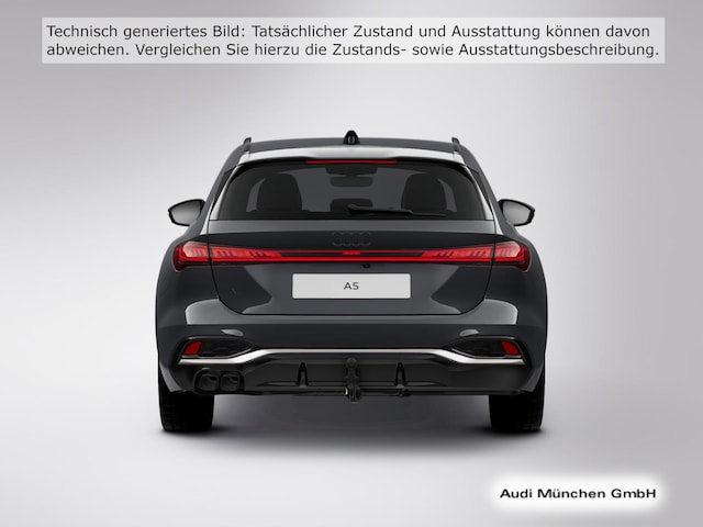 Audi A5 Avant S-Tronic