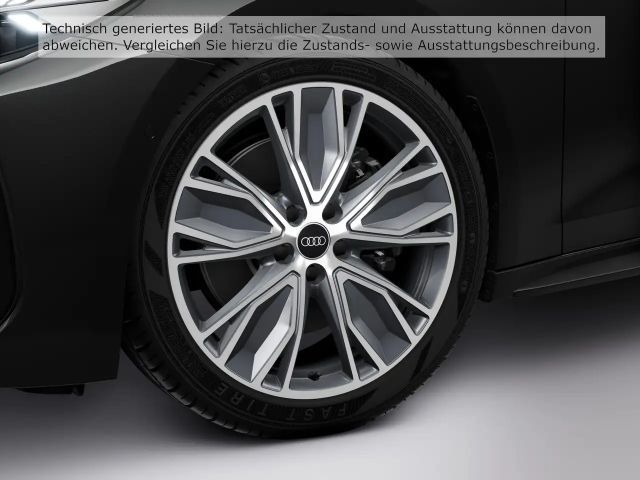 Audi A5 Quattro S-Line