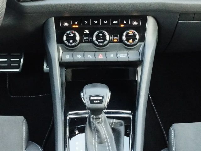 Skoda Kodiaq 2.0 TDI 4x4 Sportline