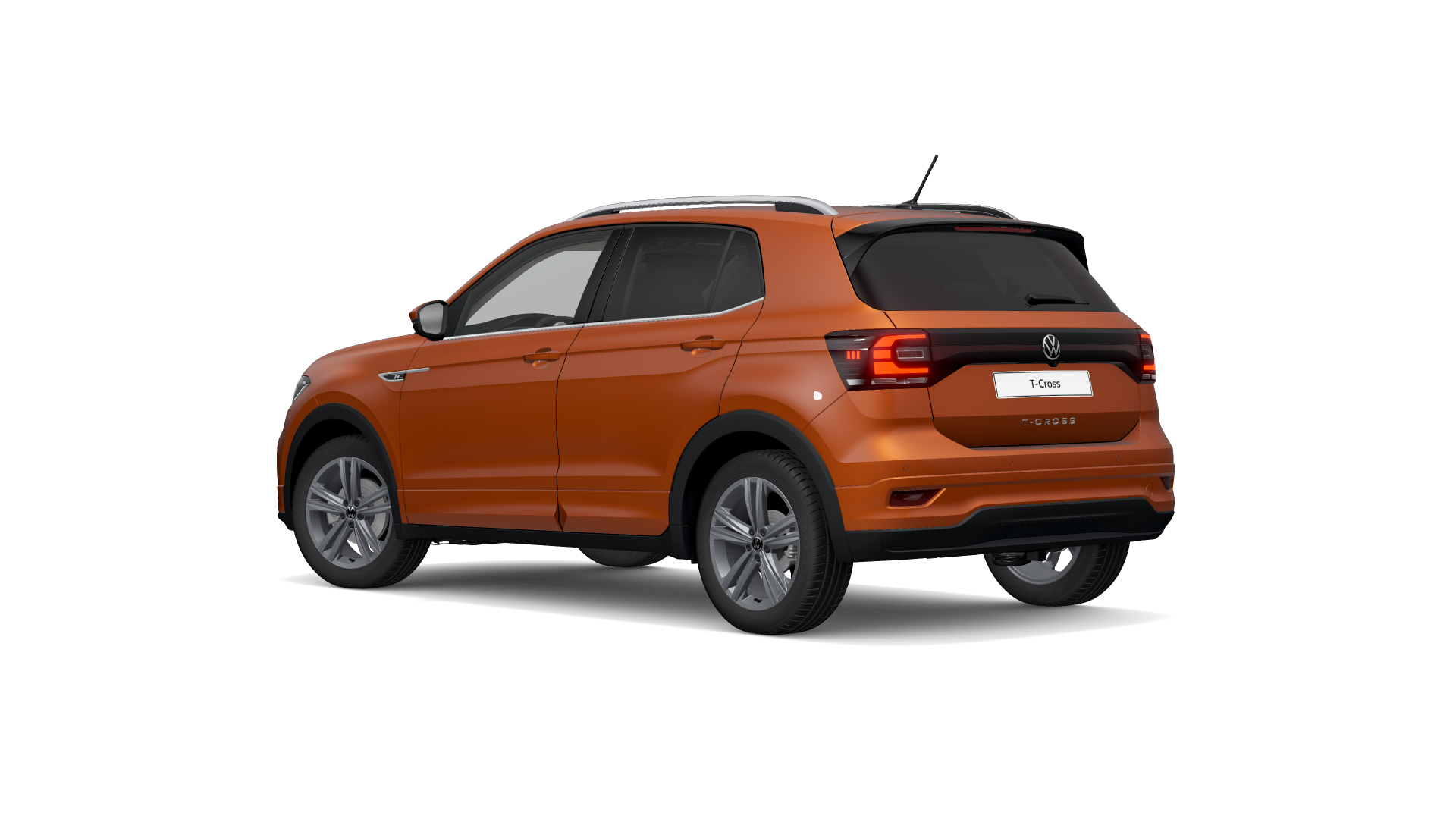 Volkswagen T-Cross Style