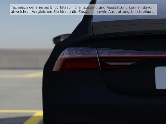 Audi S7 Quattro Sportback