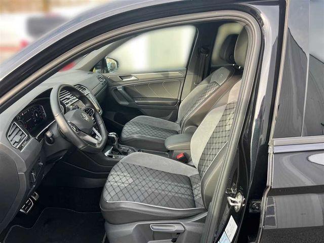 Volkswagen Tiguan R-Line eHybrid