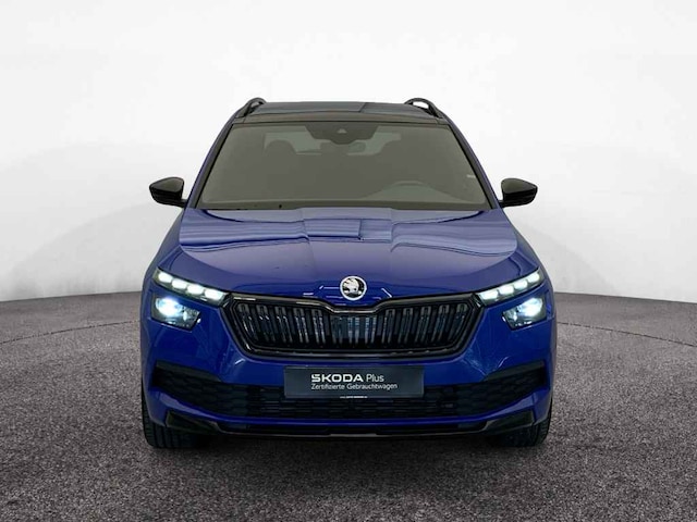 Skoda Kamiq 1.0 TSI Monte Carlo