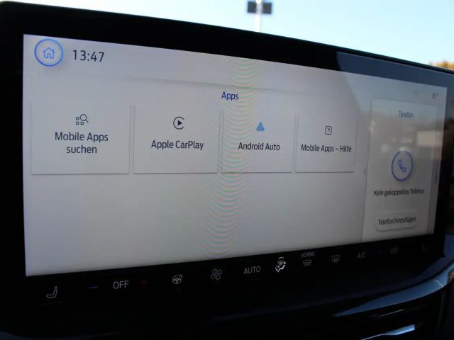 Ford Focus EcoBoost ST Line