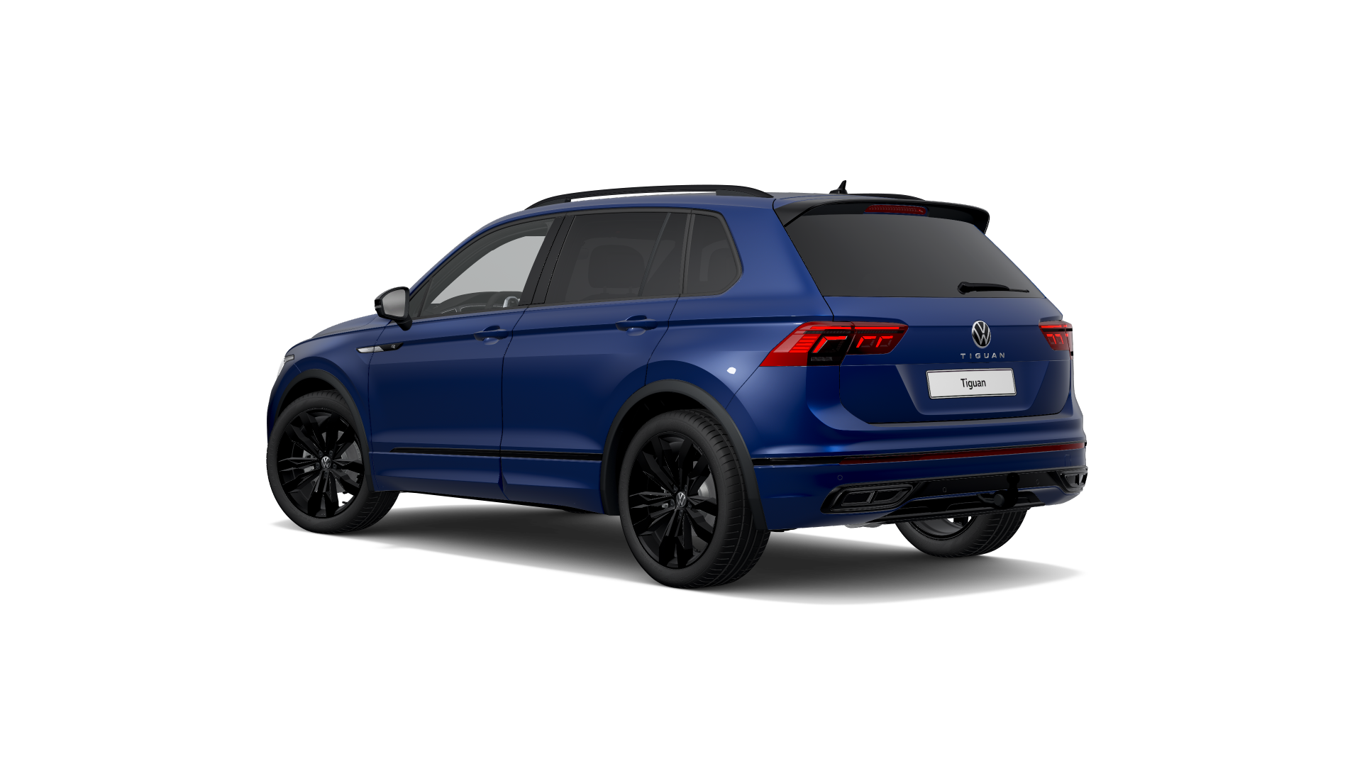 Volkswagen Tiguan 1.5 TSI DSG