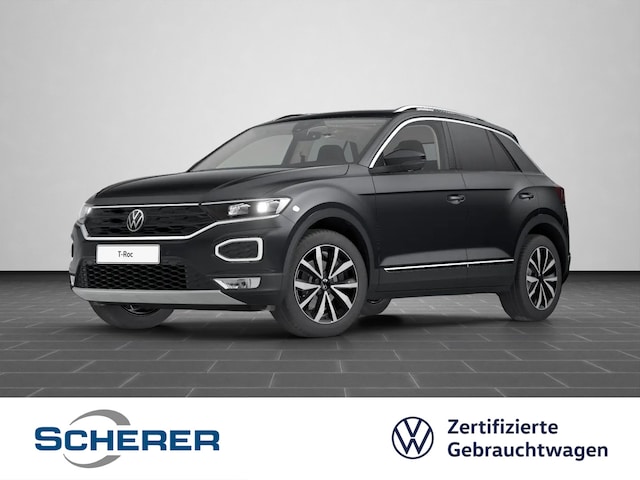 Volkswagen T-Roc 1.5 TSI DSG Pro Style