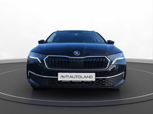 Skoda Octavia 1.5 TSI Combi