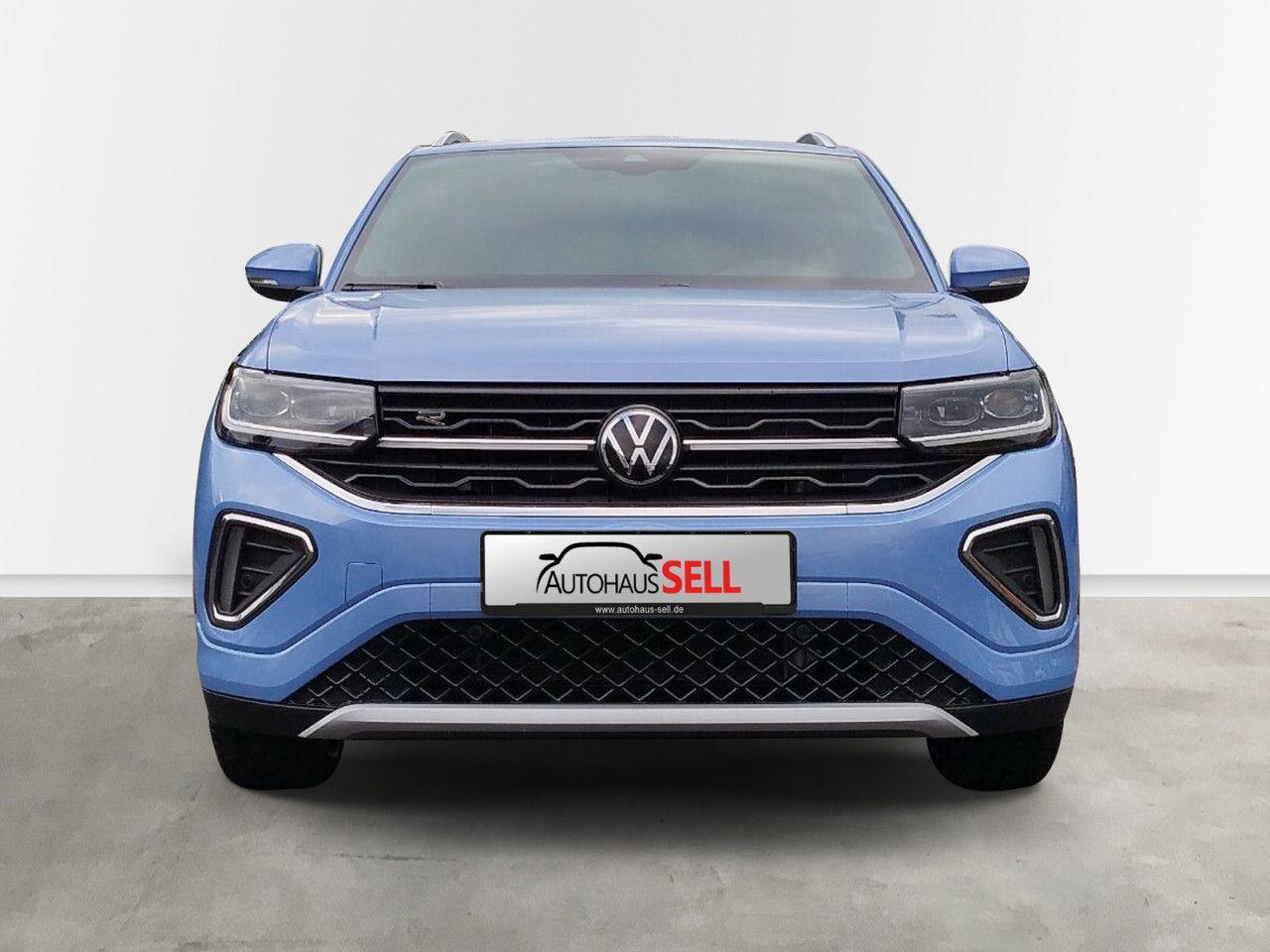 Volkswagen T-Cross R-Line