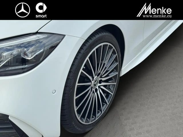 Mercedes-Benz C 220 AMG Line C 220 d Estate