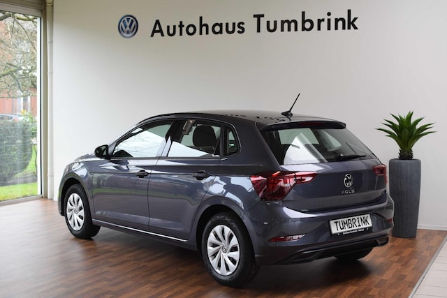 Volkswagen Polo PDC LED SHZ AppConnect Garantie