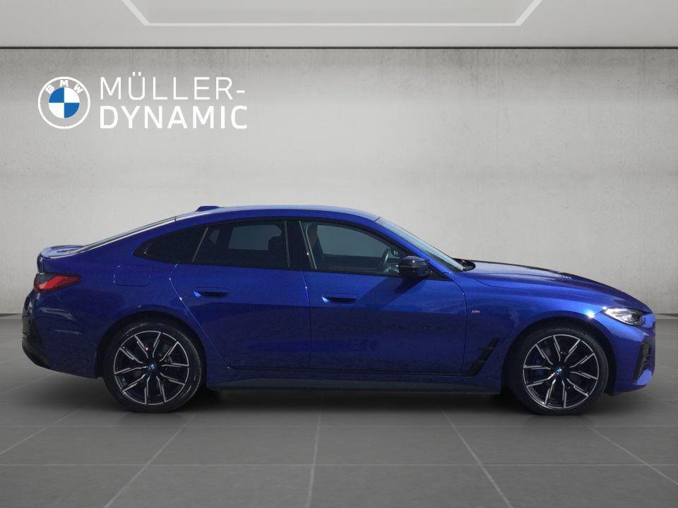 BMW i4 Coupé Gran Coupé M50