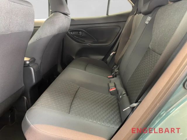 Toyota Yaris Cross Hybride