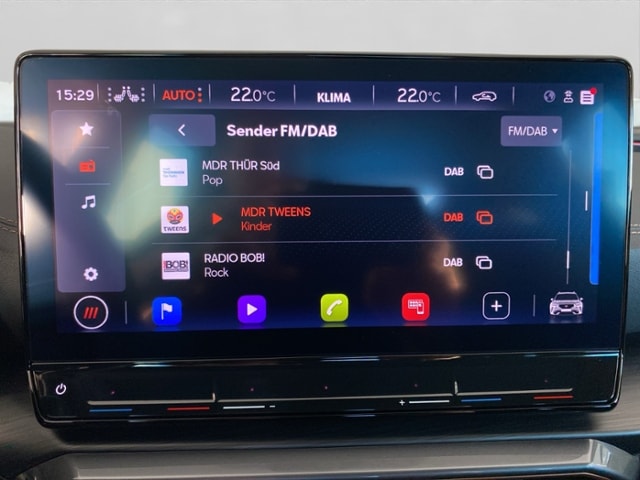 Cupra Formentor 4Drive DSG