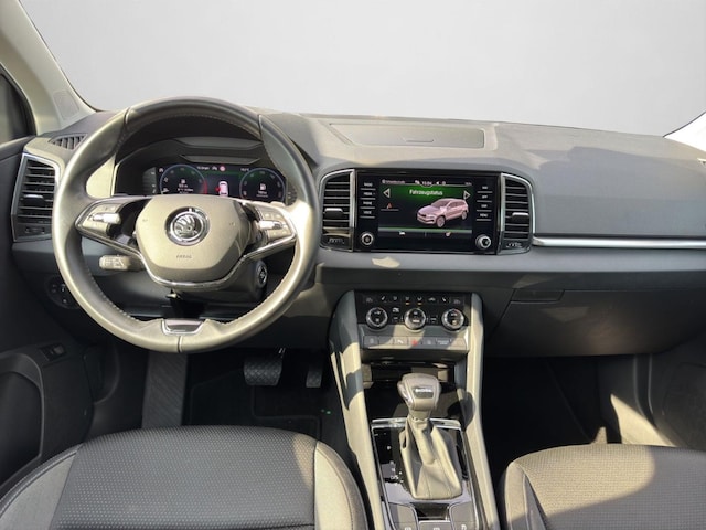 Skoda Karoq 1.5 TSI Tour