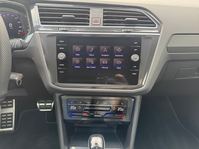 Volkswagen Tiguan 2.0 TSI 4Motion