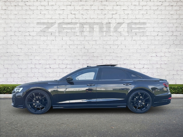 Audi A8 50 TDI Quattro