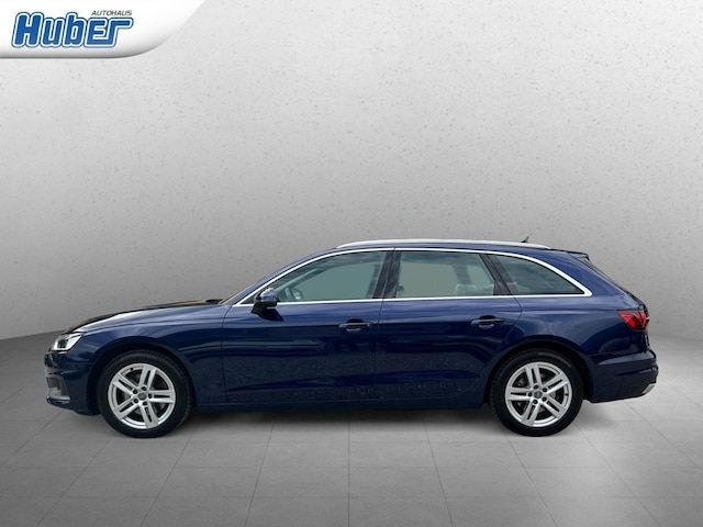 Audi A4 35 TFSI Avant S-Tronic