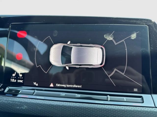 Volkswagen Golf DSG GTI Golf VIII Plus