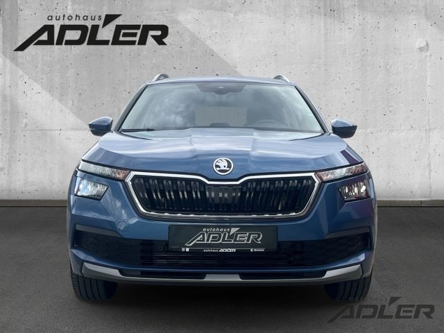 Skoda Kamiq 1.0 TSI Clever