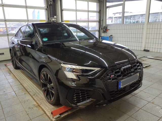 Audi S3 Quattro S-Tronic Sedan