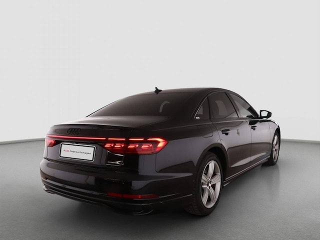 Audi A8 60 TFSI Hybride Quattro