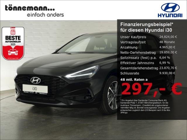 Hyundai i30 Advantage T-GDi