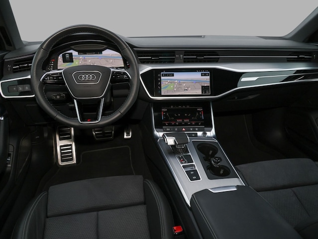 Audi S6 Avant Quattro