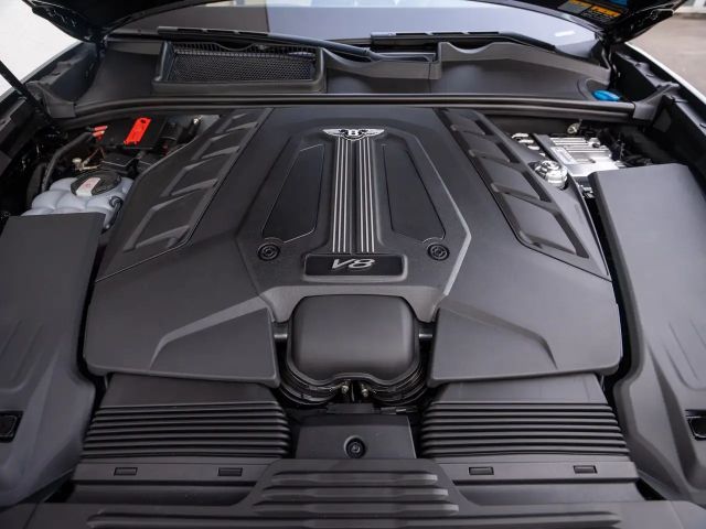 Bentley Bentayga Speed / Akrapovic Titan Auspuffanlage