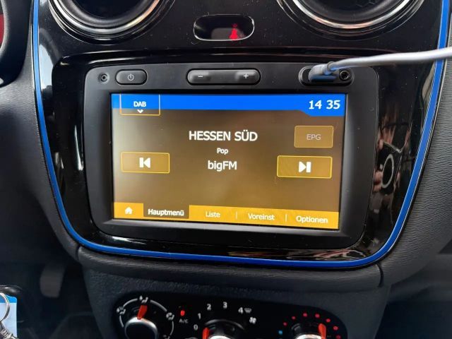 Dacia Lodgy 7 zitter Stepway