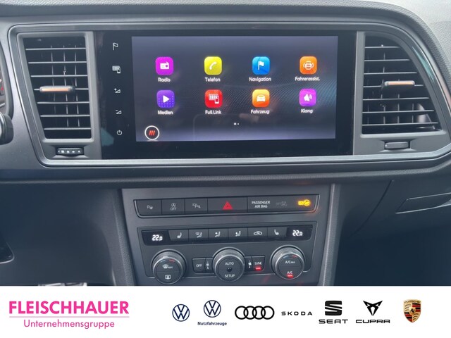 Cupra Ateca 2.0 TSI 4Drive DSG