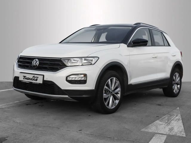 Volkswagen T-Roc 1.5 TSI DSG Style