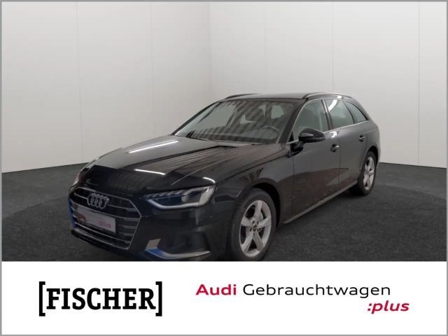 Audi A4 40 TDI Avant S-Tronic