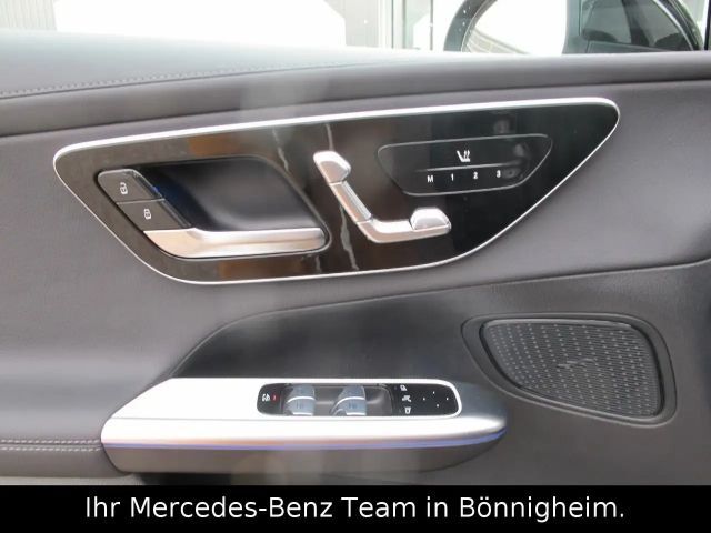 Mercedes-Benz GLC 200 4MATIC AMG Line