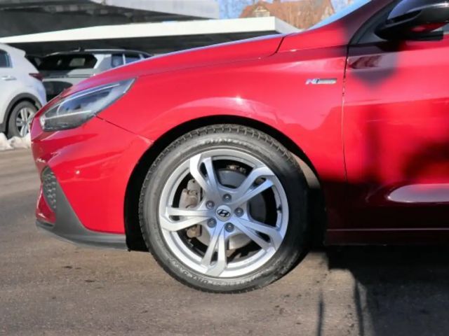 Hyundai i30 Hybrid N Line T-GDi