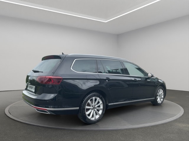 Volkswagen Passat 2.0 TDI DSG Variant