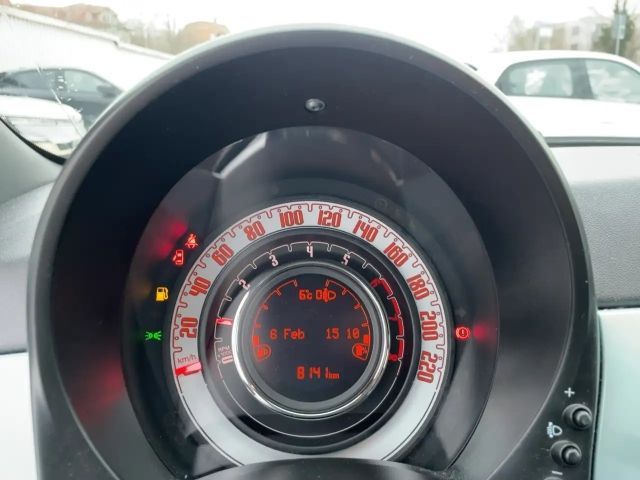 Fiat 500 1.0 Summer Edition Klima*Carplay