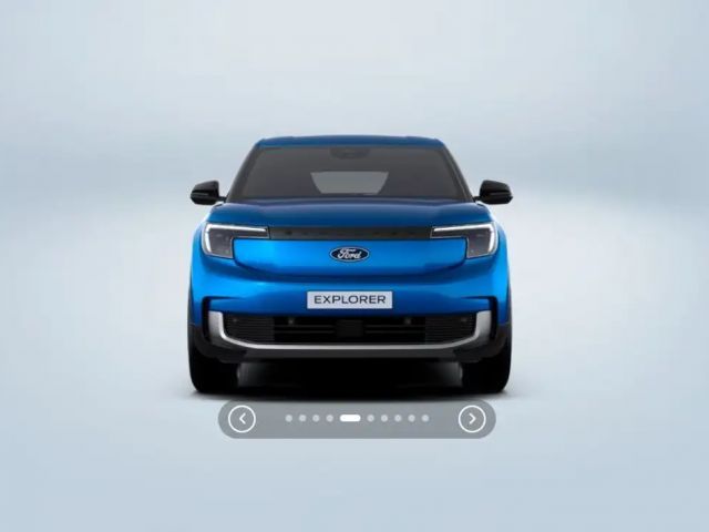 Ford Explorer AWD Premium